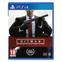 Hitman (Definitive Edition) na playgosmart.cz