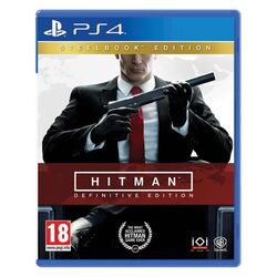 Hitman (Definitive Steelbook Edition) na playgosmart.cz