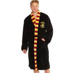 Hogwarts Mens Bathrobe (Harry Potter) na playgosmart.cz