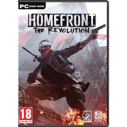 Homefront: The Revolution CZ na playgosmart.cz