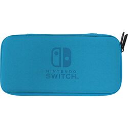 HORI Lehké pevné pouzdro pro konzole Nintendo Switch Lite, modré na playgosmart.cz