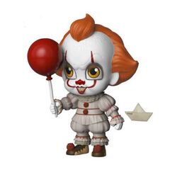 Horror 5-Star Vinyl Figure Pennywise 9 cm na playgosmart.cz