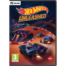 Hot Wheels: Unleashed na playgosmart.cz