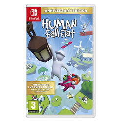 Human: Fall Flat (Anniversary Edition) na playgosmart.cz