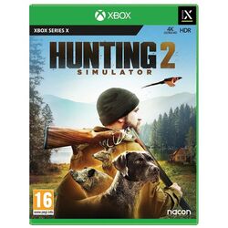 Hunting Simulator 2 na playgosmart.cz