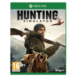 Hunting Simulator na playgosmart.cz