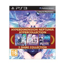 Hyperdimension Neptunia: Hypercollection na playgosmart.cz