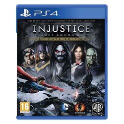 Injustice: Gods Among Us (Ultimate Edition) na playgosmart.cz