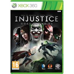 Injustice: Gods Among Us na playgosmart.cz