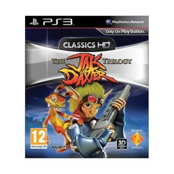 Jak and Daxter: The Trilogy na playgosmart.cz