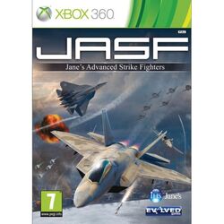 Jane’s Advanced Strike Fighters na playgosmart.cz