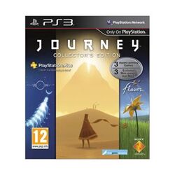 Journey (Collector’s Edition)[PS3]-BAZAR (použité zboží) na playgosmart.cz