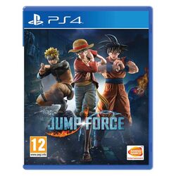 jump Force na playgosmart.cz