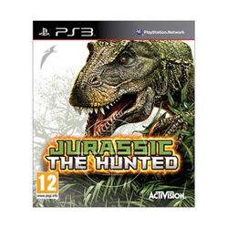 Jurassic: The Hunted [PS3] - BAZÁR (použitý tovar) na playgosmart.cz