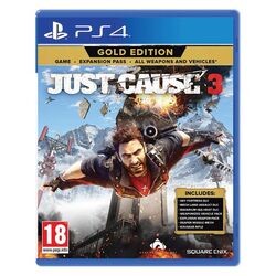 Just Cause 3 (Gold Edition) na playgosmart.cz