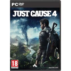 Just Cause 4 na playgosmart.cz