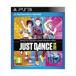 Just Dance 2014 [PS3] - BAZAR (použité zboží) na playgosmart.cz