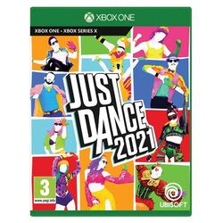 Just Dance 2021 na playgosmart.cz