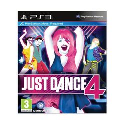 Just Dance 4 na playgosmart.cz