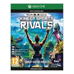 Kinect Sports Rivals CZ[XBOX ONE]-BAZAR (použité zboží)