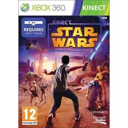 Kinect Star Wars-XBOX 360-BAZAR (použité zboží) na playgosmart.cz