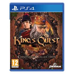 King's Quest (Complete Collection) na playgosmart.cz