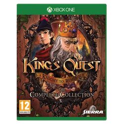 King's Quest (Complete Collection) na playgosmart.cz