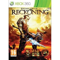 Kingdoms of Amalur: Reckoning[XBOX 360]-BAZAR (použité zboží) na playgosmart.cz