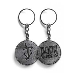 Klíčenka DOOM Eternal (Good Loot) na playgosmart.cz