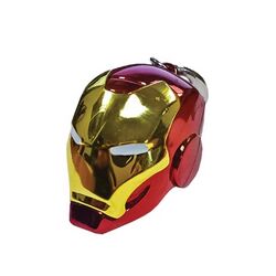 Klíčenka Iron-Man-Helmet na playgosmart.cz