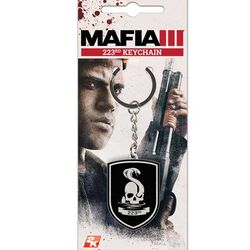 Klíčenka Mafia 3-223rd na playgosmart.cz