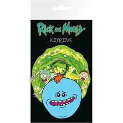 Kľúčenka Rick and Morty Meeseeks na playgosmart.cz