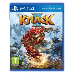 Knack 2[PS4]-BAZAR (použité zboží)