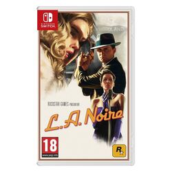 L.A. 
 Noire na playgosmart.cz