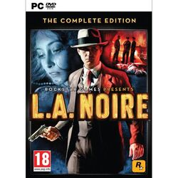 LA Noire (The Complete Edition ) na playgosmart.cz