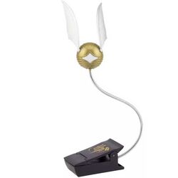 Lampa Golden Snitch Lumi Clip (Harry Potter) na playgosmart.cz