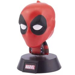 Lampa Icon Light Deadpool (Marvel) na playgosmart.cz