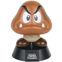 Lampa Icon Light Goomba (Super Mario) na playgosmart.cz