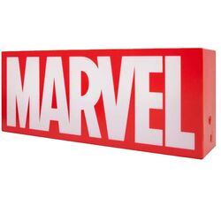 Lampa Logo Light (Marvel) na playgosmart.cz