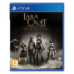 Lara Croft and the Temple of Osiris (Gold Edition) na playgosmart.cz