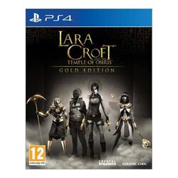 Lara Croft and the Temple of Osiris (Gold Edition)[PS4]-BAZAR (použité zboží) na playgosmart.cz