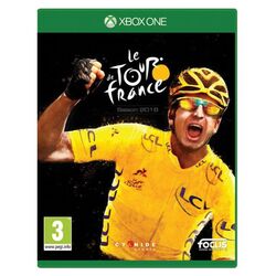 Le Tour de France: Season 2018[XBOX ONE]-BAZAR (použité zboží) na playgosmart.cz