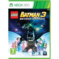 LEGO Batman 3: Beyond Gotham na playgosmart.cz