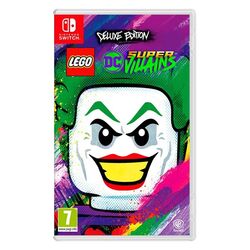 LEGO DC Super-Villains (Deluxe Edition) na playgosmart.cz