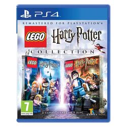 LEGO Harry Potter Collection[PS4]-BAZAR (použité zboží)