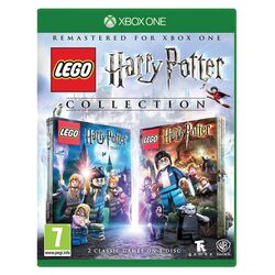 LEGO Harry Potter Collection na playgosmart.cz