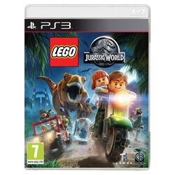 LEGO Jurassic World na playgosmart.cz