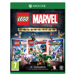 LEGO Marvel Collection na playgosmart.cz