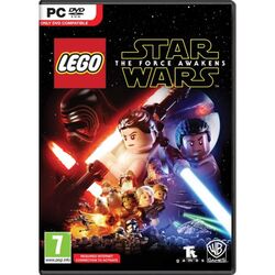 LEGO Star Wars: The Force Awakens na playgosmart.cz