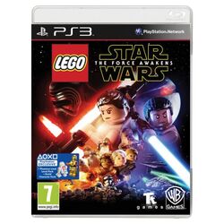 LEGO Star Wars: The Force Awakens na playgosmart.cz